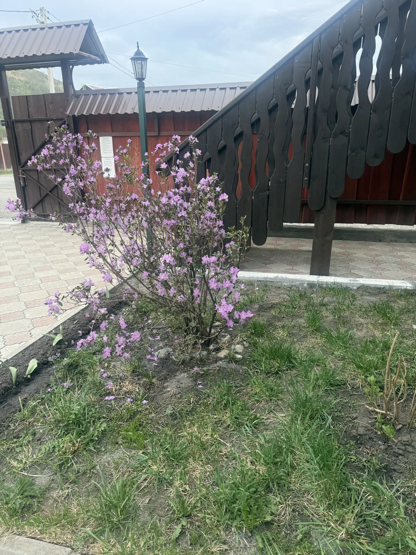 Усадьба